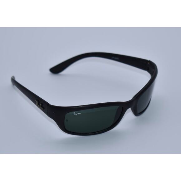 VINTAGE Ray-Ban Sunglasses Matte Black Bausch & Lomb - Picture 1 of 10